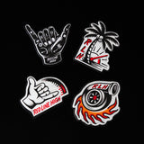 RLH Sticker Bundle – Full Set (4-Pack)