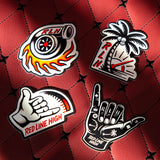 RLH Sticker Bundle – Full Set (4-Pack)