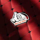 RLH Shaka Gauge Sticker