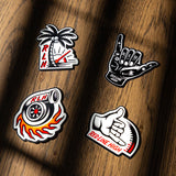 RLH Sticker Bundle – Full Set (4-Pack)