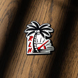 RLH Palm Gauge Sticker