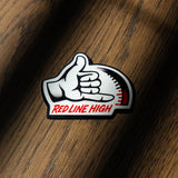RLH Shaka Gauge Sticker