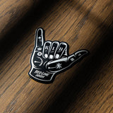 RLH Lucky Shaka Sticker