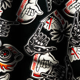 RLH Lucky Shaka Sticker