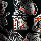 RLH Palm Gauge Sticker
