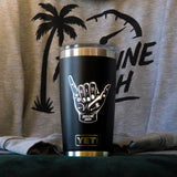 RLH Lucky Shaka Sticker