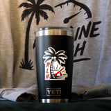 RLH Palm Gauge Sticker
