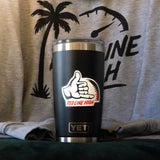 RLH Shaka Gauge Sticker