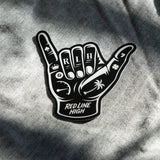 RLH Lucky Shaka Sticker