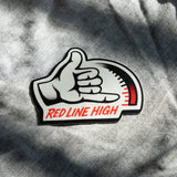 RLH Shaka Gauge Sticker