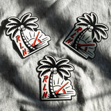 RLH Palm Gauge Sticker