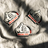 RLH Shaka Gauge Sticker