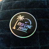 RLH Holographic Logo Sticker
