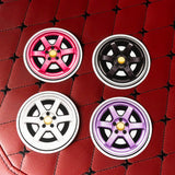RLH JDM Wheel Sticker - 4 Pack Bundle