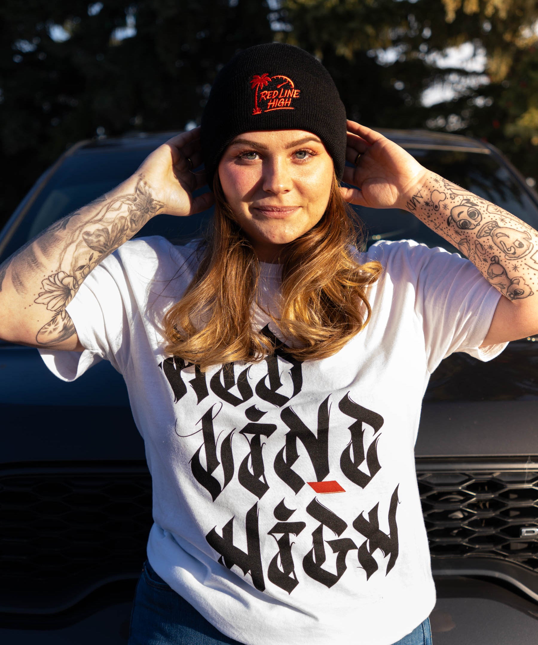 RLH  x Jonathan Solares T-Shirt